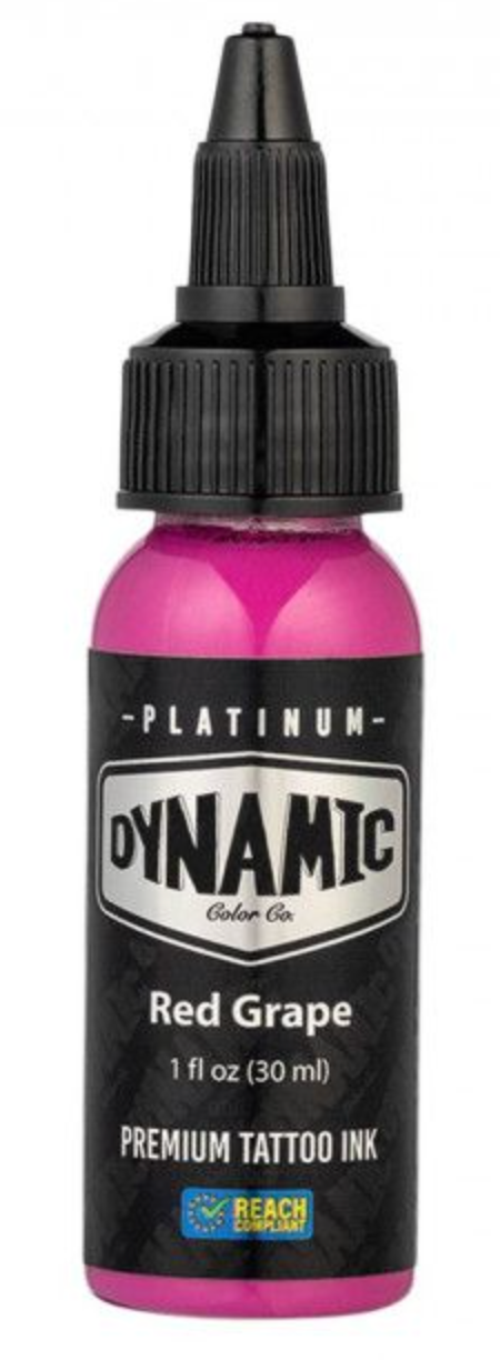 Dynamic Platinum Red Grape