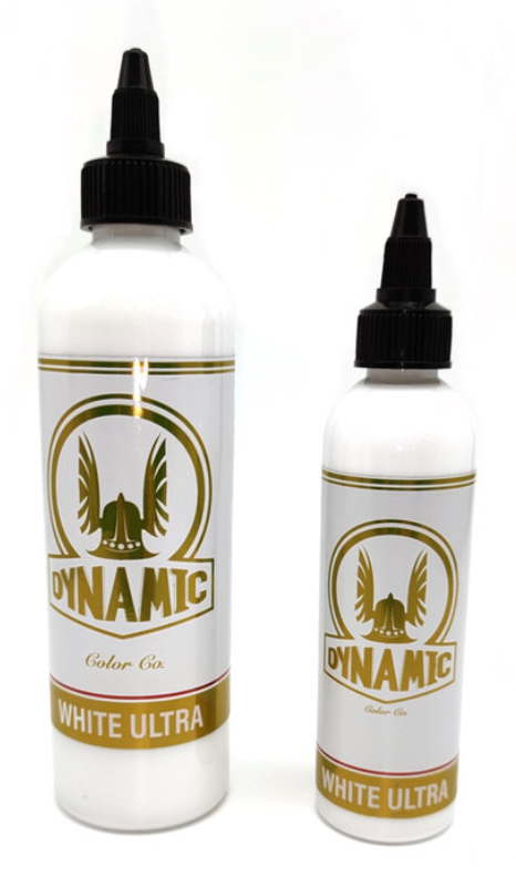 Dynamic Platinum Ultra White