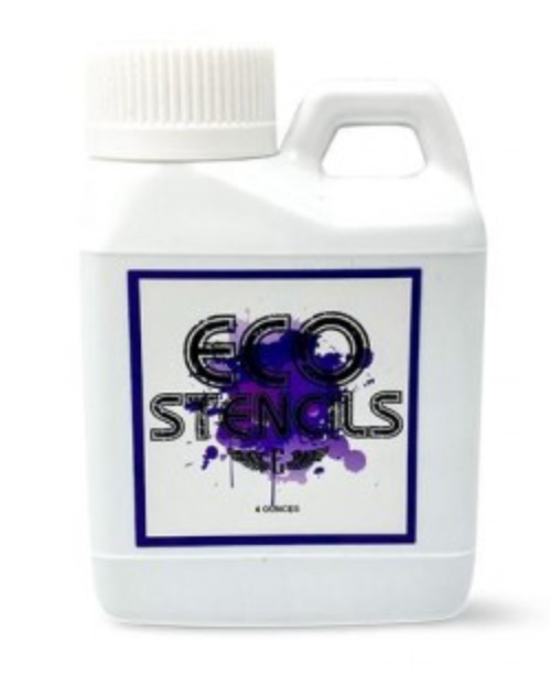 Electrum Eco Stencils Druckerfarbe, 120 ml