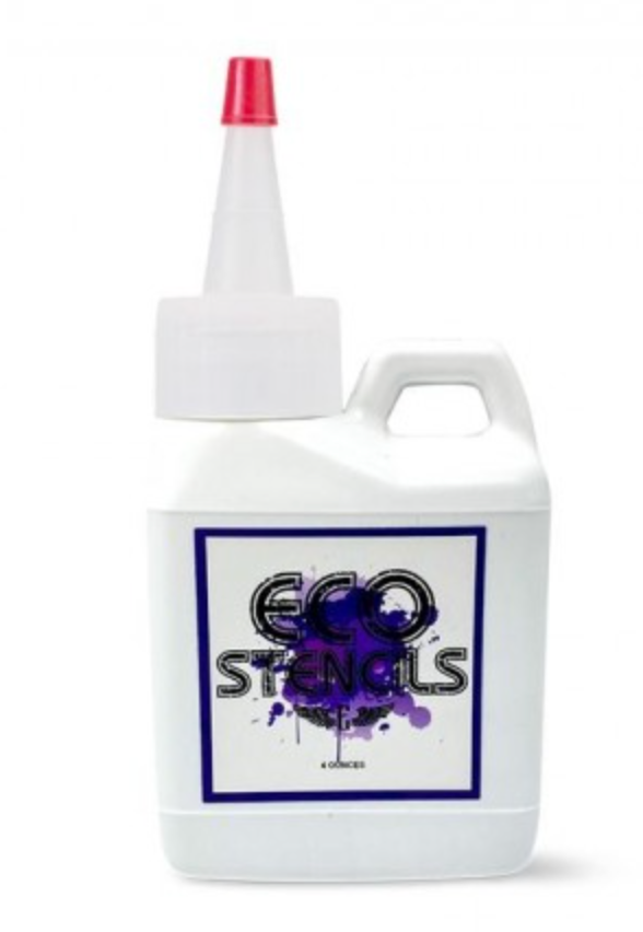 Electrum Eco Stencils Druckerfarbe, 120 ml