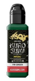 Kuro Sumi Imperial Fir Green, Tattoofarbe 44 ml