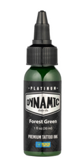 Dynamic Platinum Forest Green
