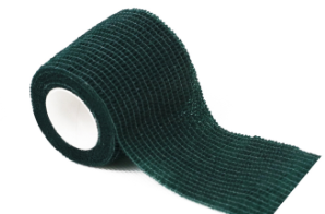 Griffbandage elastisch, verschiedene Farben, 4,5 Meter