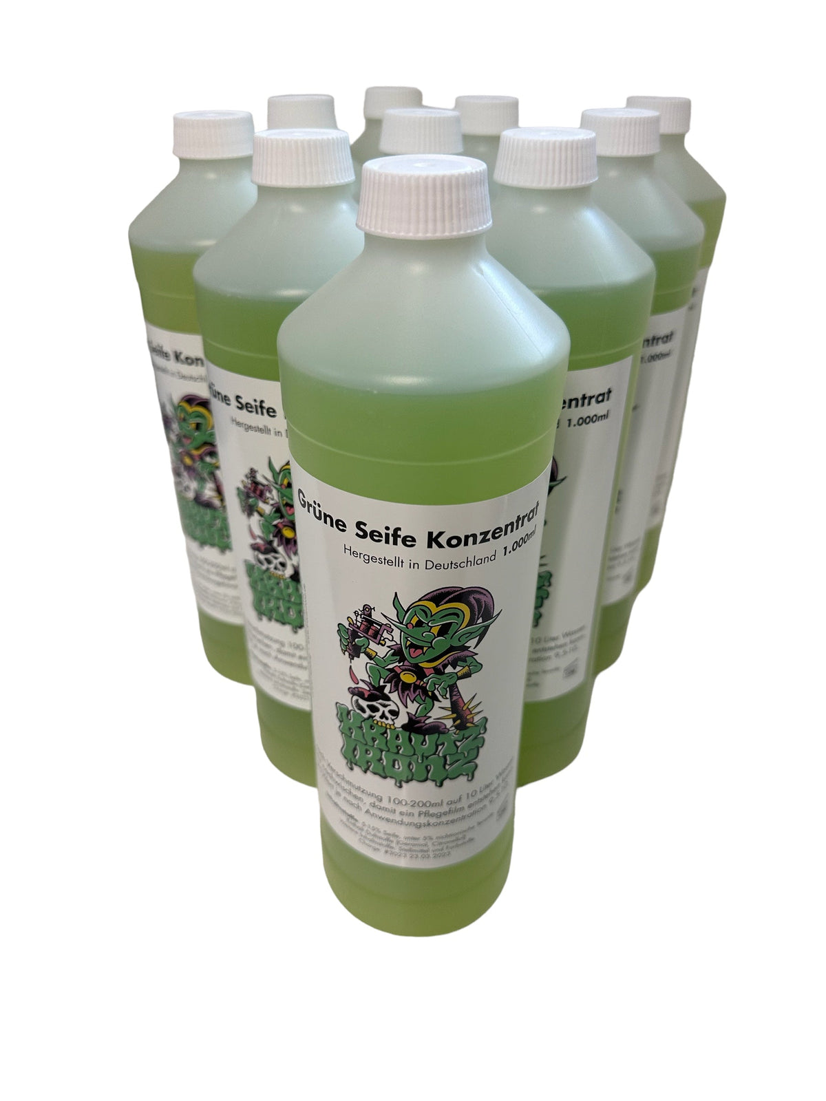 Green Soap Konzentrat, 1000 ml