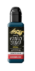 Kuro Sumi Imperial Genetic Blue, Tattoofarbe 44 ml