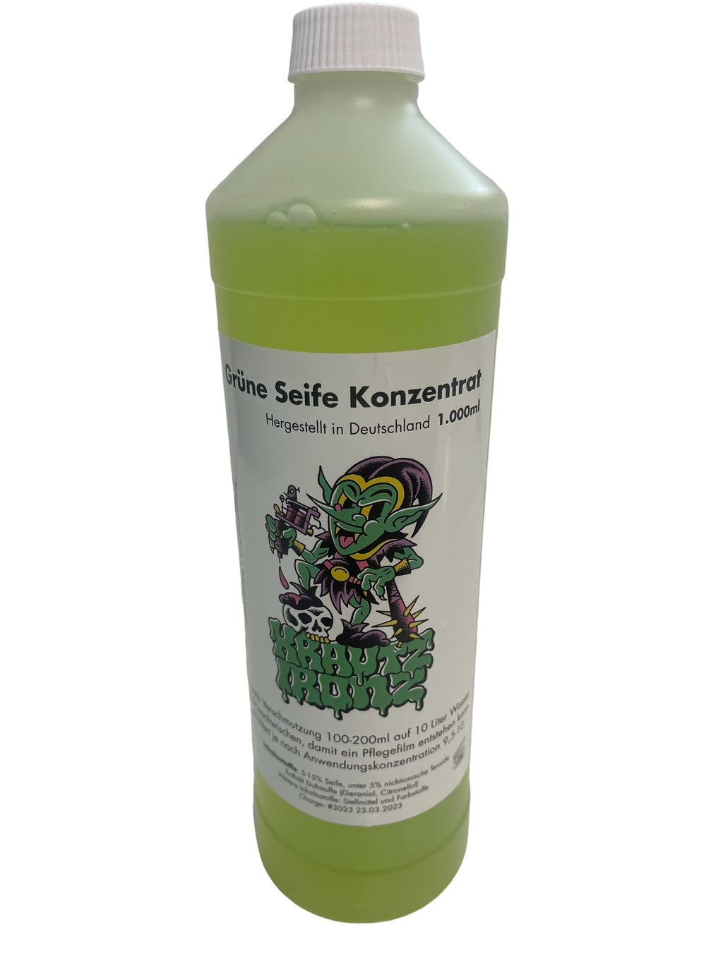 Green Soap Konzentrat, 1000 ml