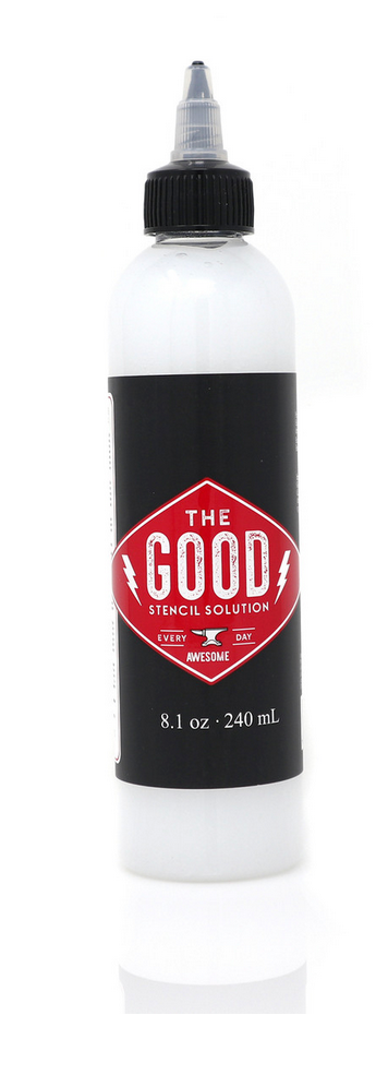 Good Stencil Solution, 240 ml oder 950 ml