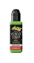 Kuro Sumi Imperial Green Snake, Tattoofarbe 44 ml