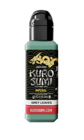 Kuro Sumi Imperial Grey Leaves, Tattoofarbe 44 ml