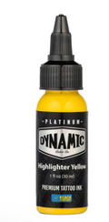 Dynamic Platinum Highlighter Yellow