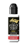 Kuro Sumi Imperial Heaven White, Tattoofarbe 44 ml
