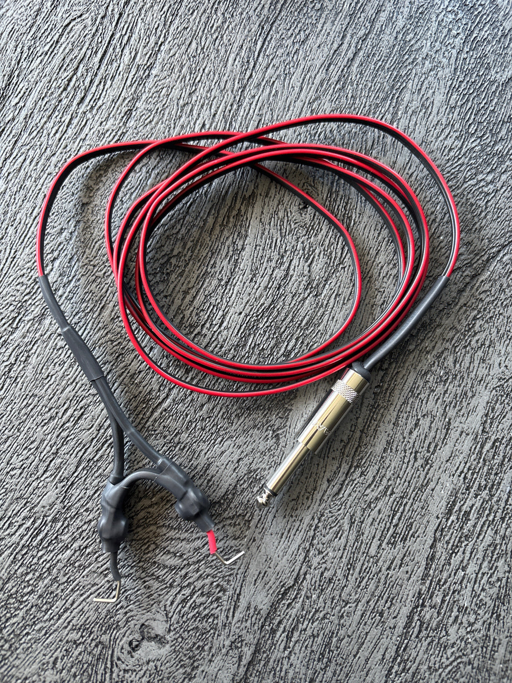 Leichtes Clipcord, schwarz, mit Neodym-Magnet, 118 g