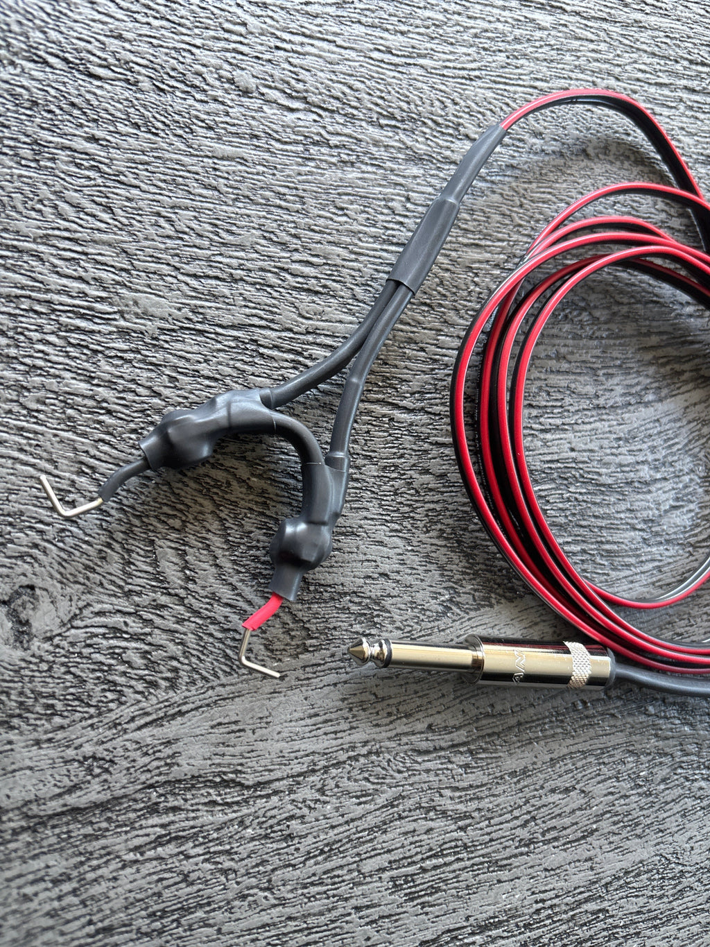 Leichtes Clipcord, schwarz, mit Neodym-Magnet, 118 g