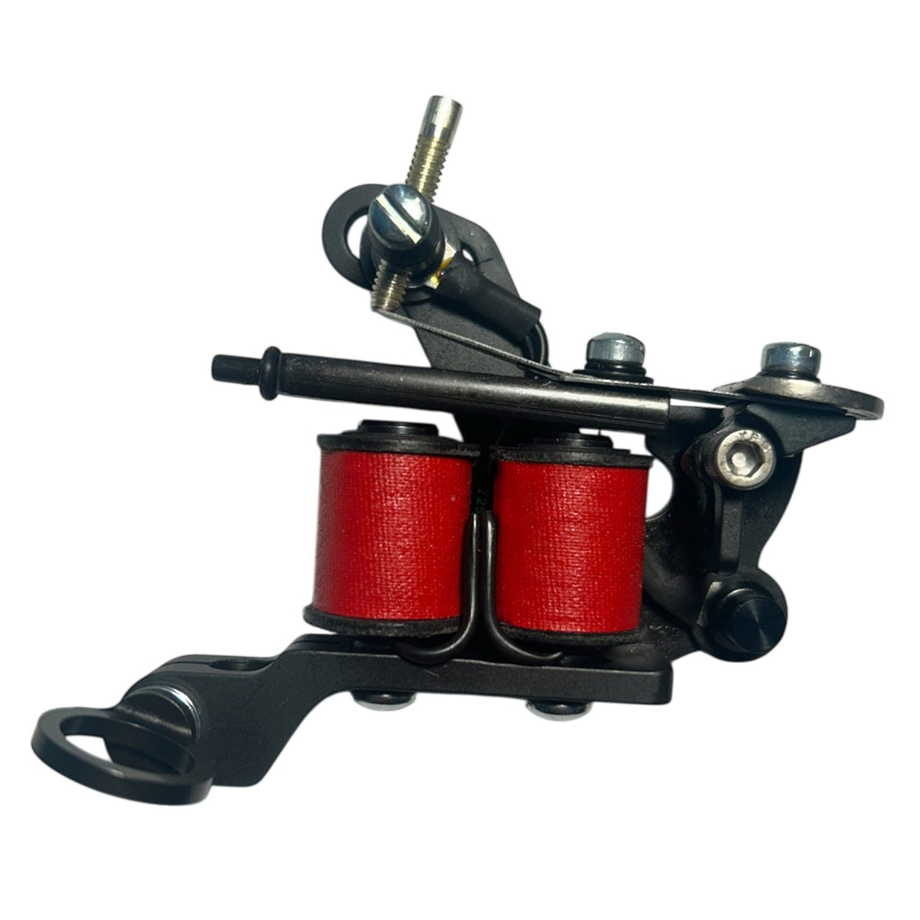 Hatchback Irons Sledge Big Grouping Liner, Rot