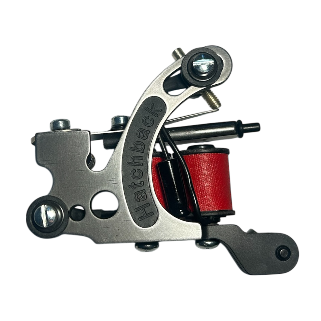 Hatchback Irons Hatchomatic Color Packer, Rot