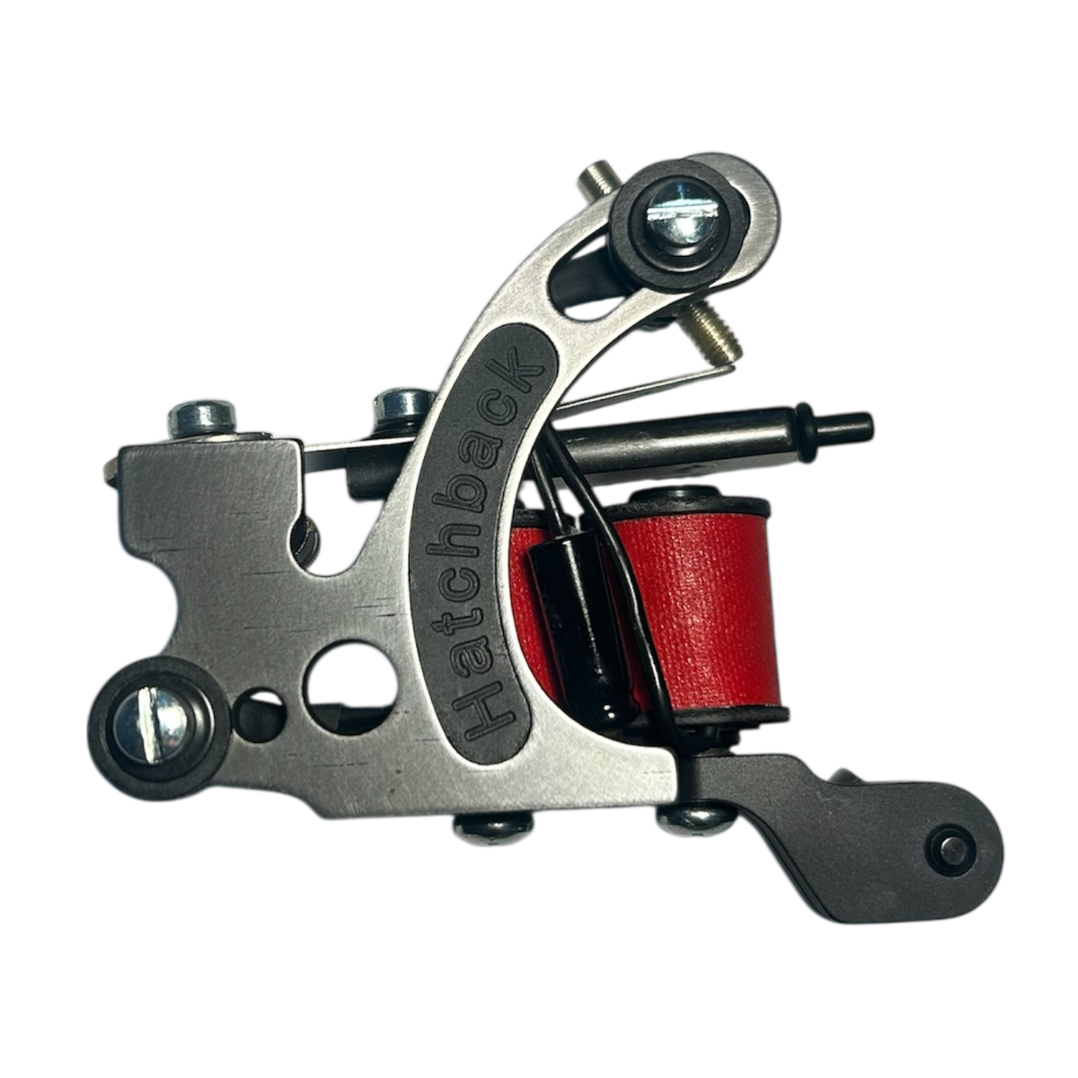 Hatchback Irons Hatchomatic Color Packer, Rot