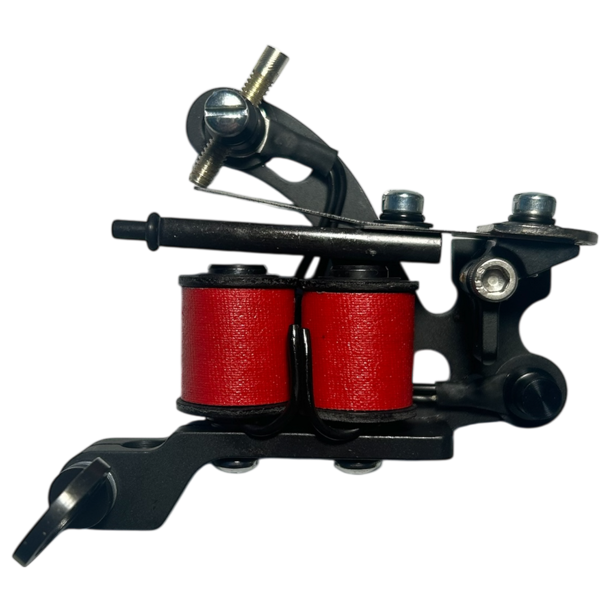 Hatchback Irons Hatchomatic Color Packer, Rot