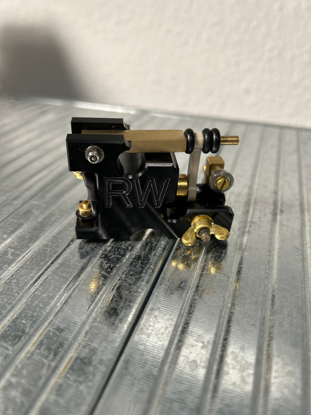 Rotary Works @55 Black, Stroke 3.5 oder 4.2