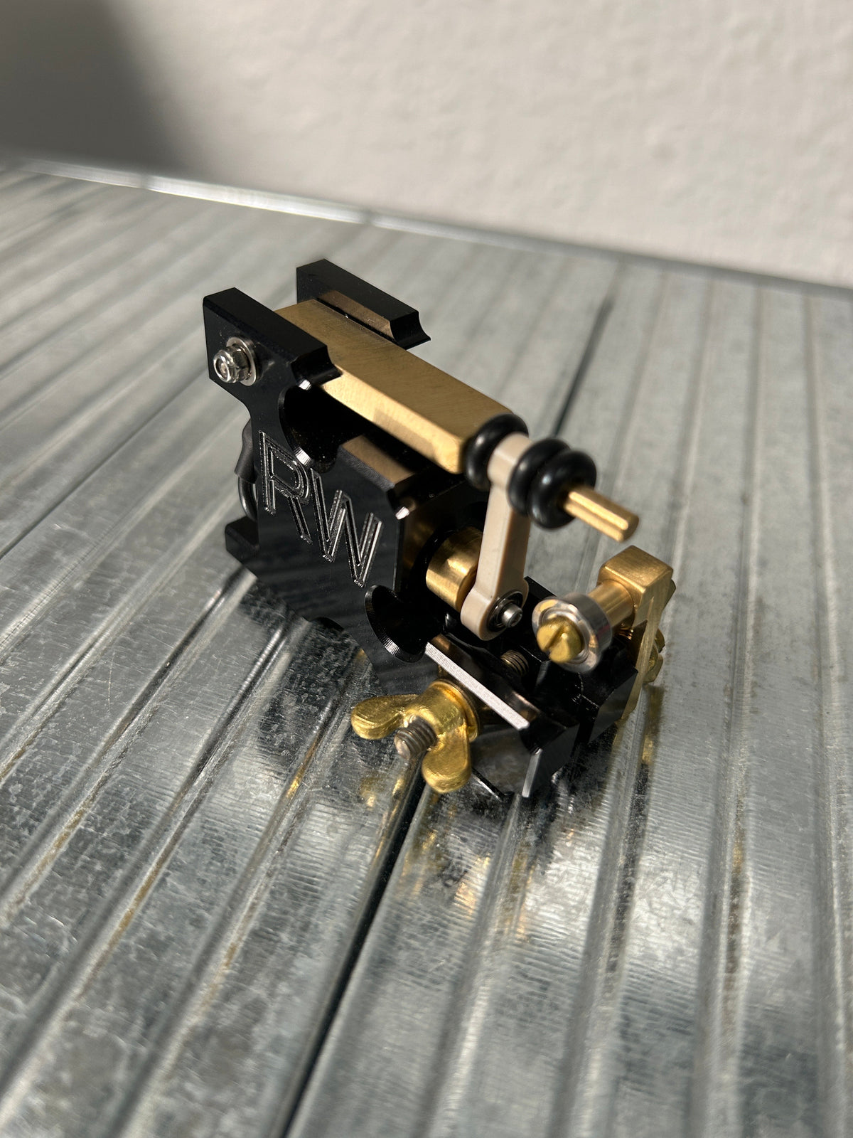 Rotary Works @55 Black, Stroke 3.5 oder 4.2