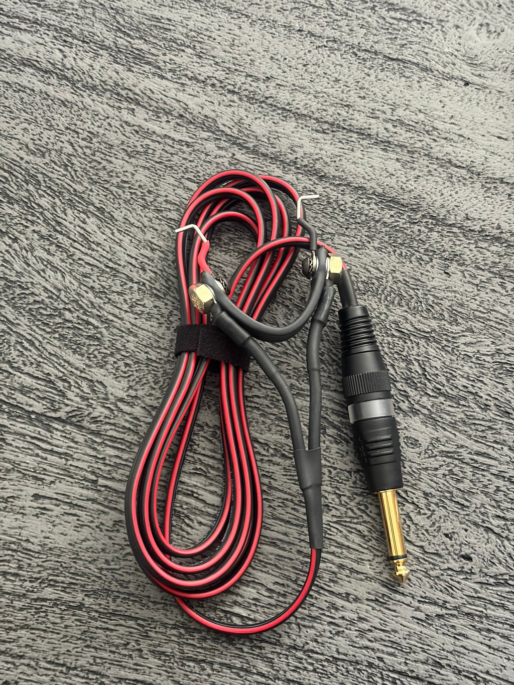 Hard Craft Clipcord Heavy Duty Schwarz, Endless Knot