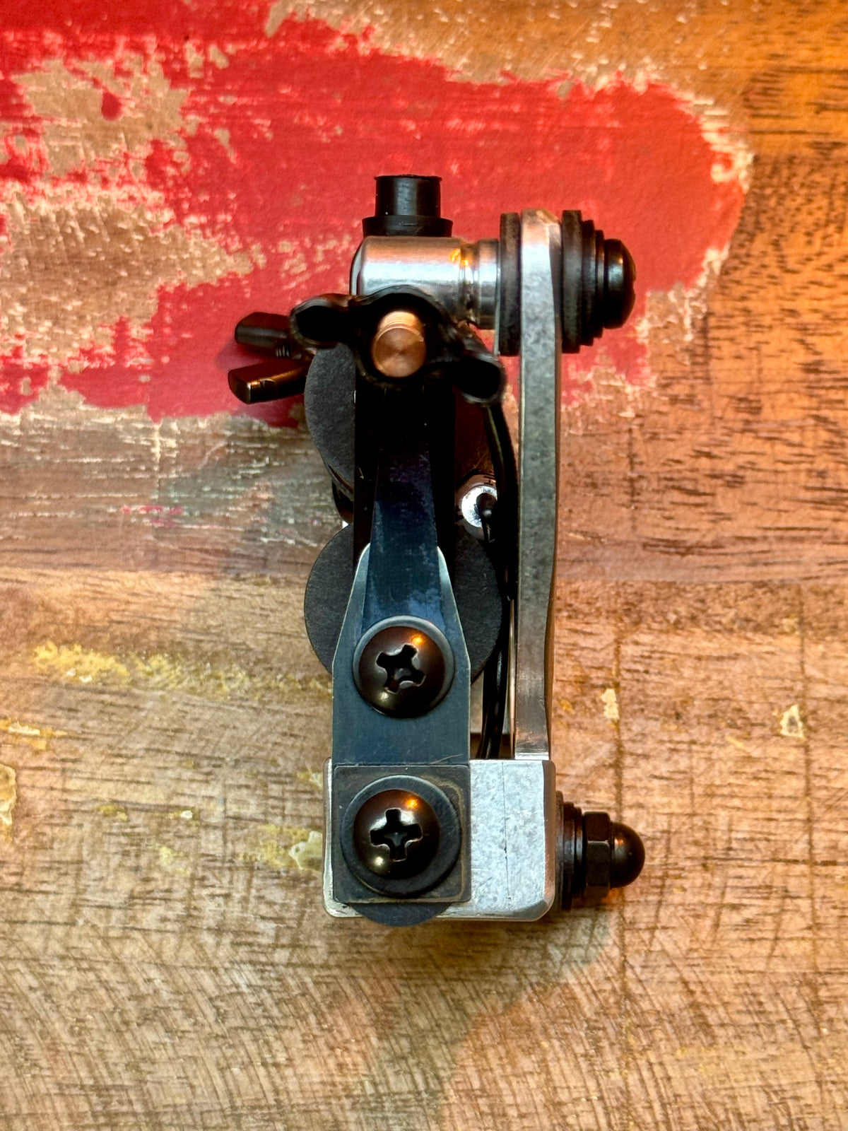 South State Supremo Style Power Liner, Aluminium 7075, Cam-Lock