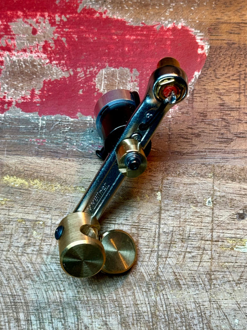 Banemade The Wrench, Batteriebetriebene Tattoomaschine