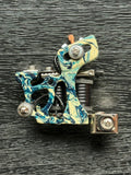 Destroy Troy Swagner Liner, Spulenmaschine, Aluminium 7075