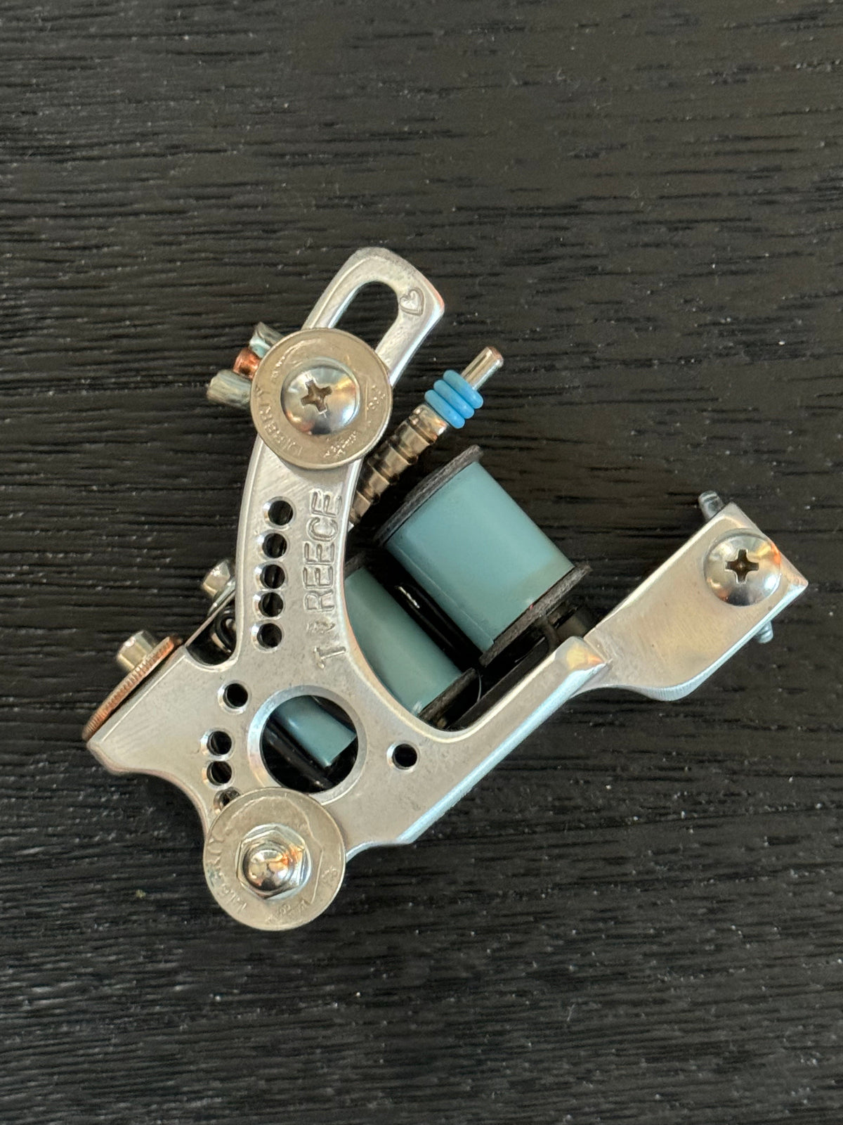 South State Malone Style Liner V2, Spulenmaschine, Aluminium 7075