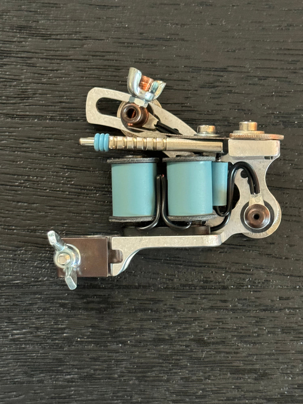 South State Malone Style Liner V2, Spulenmaschine, Aluminium 7075