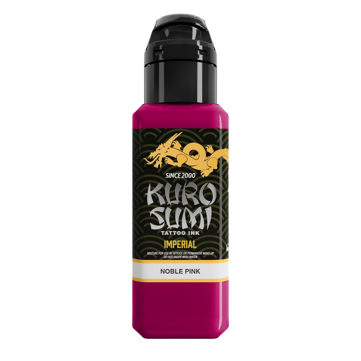 Kuro Sumi Imperial Noble Pink, Tattoofarbe 44 ml