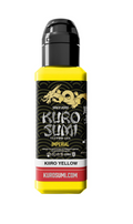 Kuro Sumi Imperial Kiiro Yellow, Tattoofarbe 44 ml