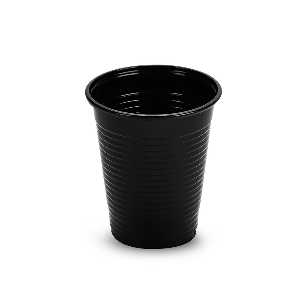 Kunststoffbecher 180 ml, Mundspülbecher, verschiedene Farben