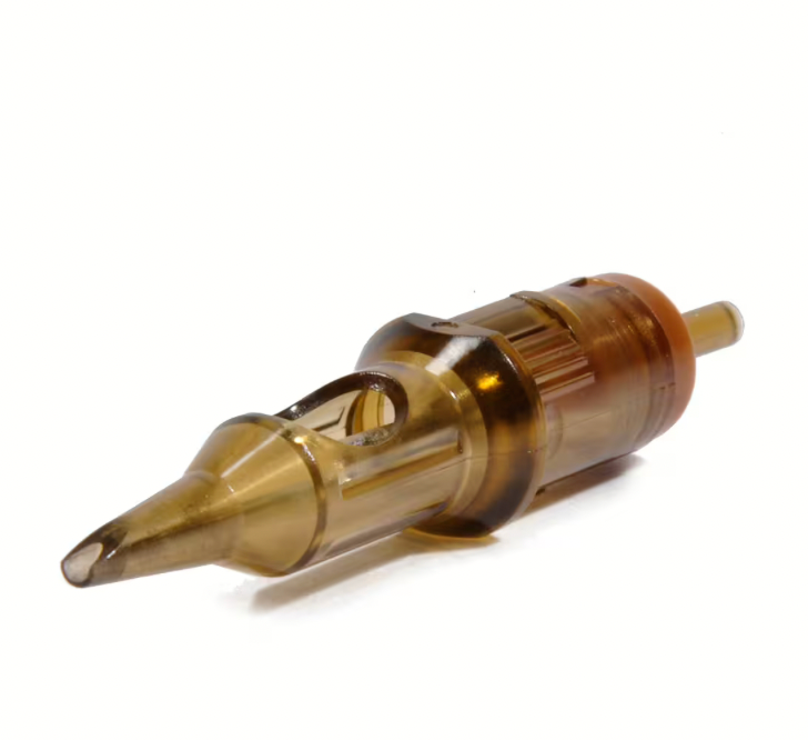 Kwadron Empty Round Liner Cartridges, Long Taper 0,35 mm