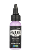 Dynamic Platinum Lavender
