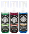 Lausbube Classic Foam, drei Duftrichtungen, 150 ml