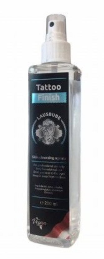 Lausbube Tattoo Finish, 200 ml
