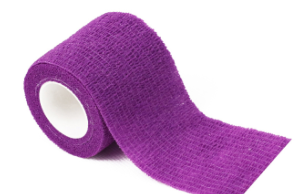 Griffbandage elastisch, verschiedene Farben, 4,5 Meter