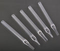 Einweg-Tips 110 mm, fünf Formen, einzeln steril, 50 Stück