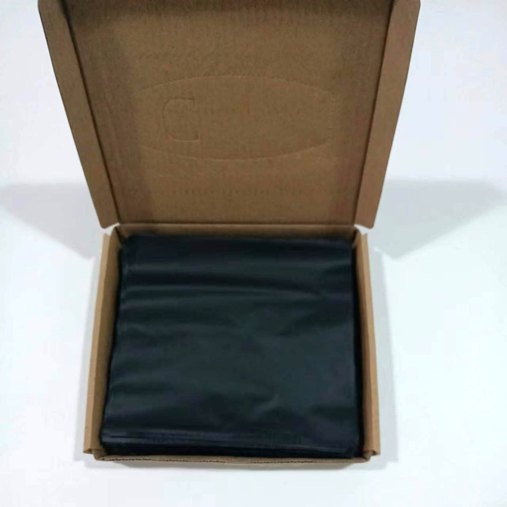 PLA "Bio Kunststoff"- Box mit 200 Schutzhüllen Maschinen / Geräte - BLACK