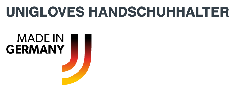Handschuhspender für Wandmontage, Metall, für 300er Boxen