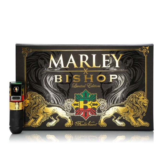 Bishop Marley Limited Edition, Wireless Pen Komplettset