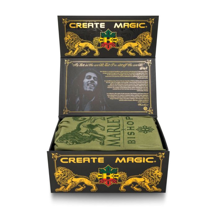 Bishop Marley Limited Edition, Wireless Pen Komplettset