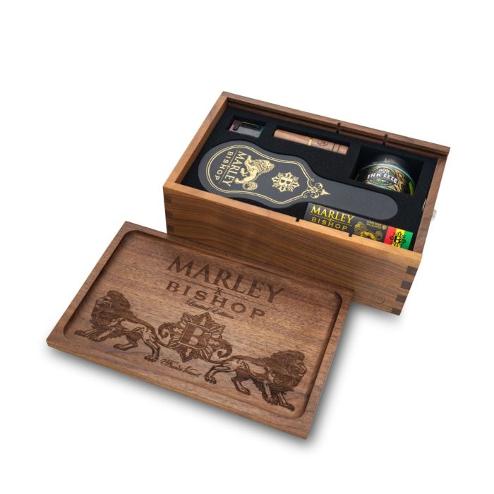 Bishop Marley Limited Edition, Wireless Pen Komplettset