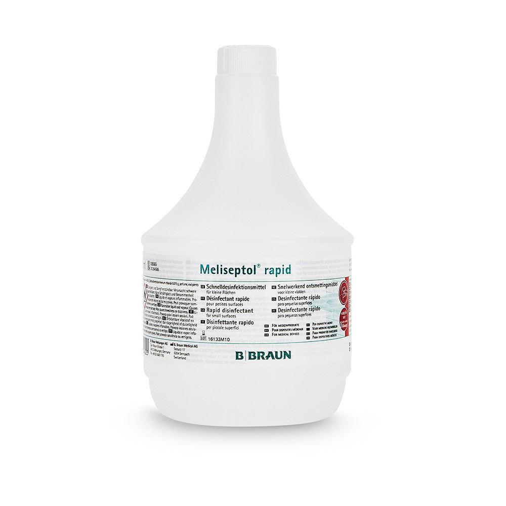Meliseptol rapid Desinfektionsmittel, 1 oder 5 Liter