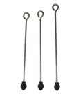 3 Nadelstangen gemischt, 85, 89 und 95 mm