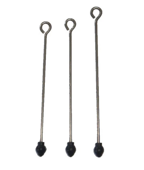 3 Nadelstangen gemischt, 85, 89 und 95 mm