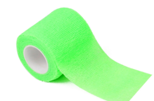 Griffbandage elastisch, verschiedene Farben, 4,5 Meter