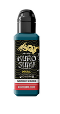Kuro Sumi Imperial Norway Woods, Tattoofarbe 44 ml