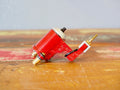 Ruethless Irons Cricket Liner/Shader, Rot