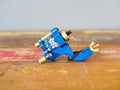 Ruethless Irons ZED Liner/Shader/Colorpacker, Blau